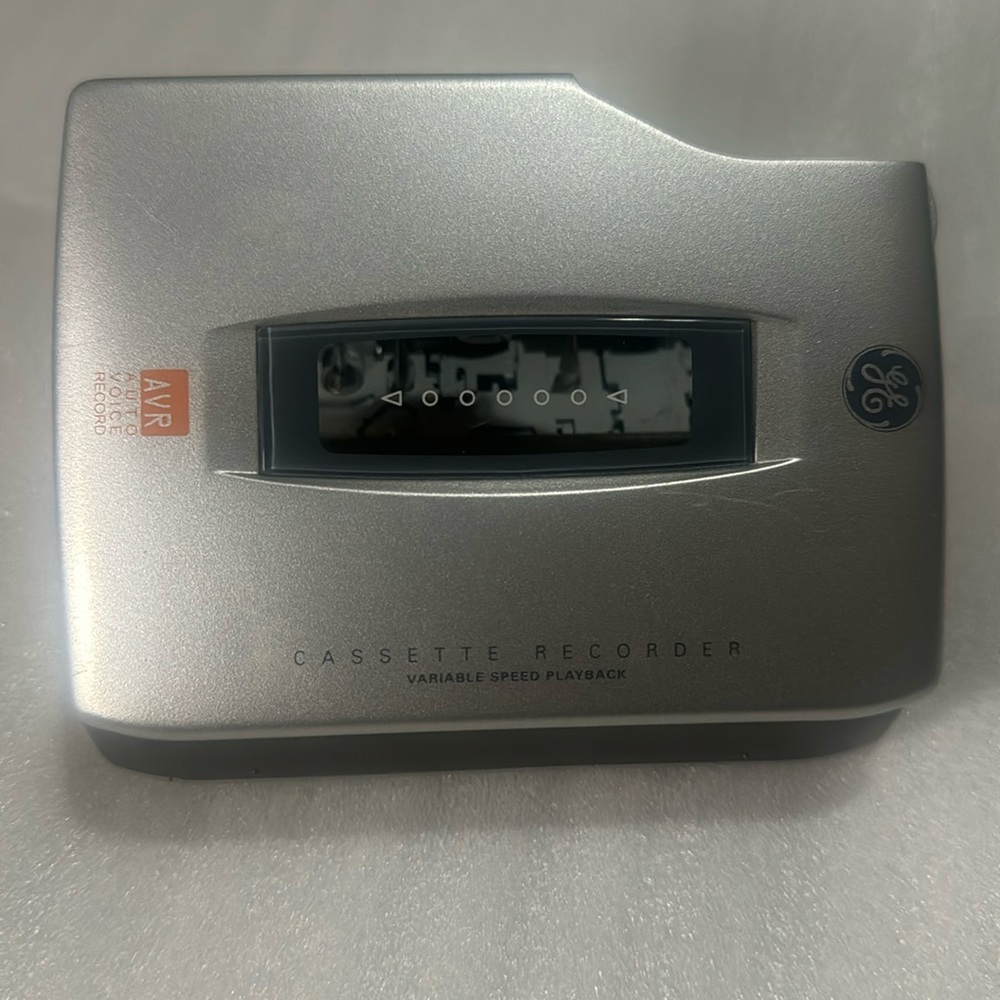 Tape Recorder player